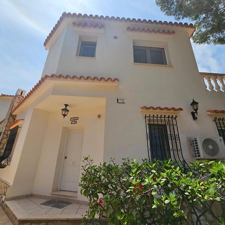 Villa Comas Denia Exterior foto