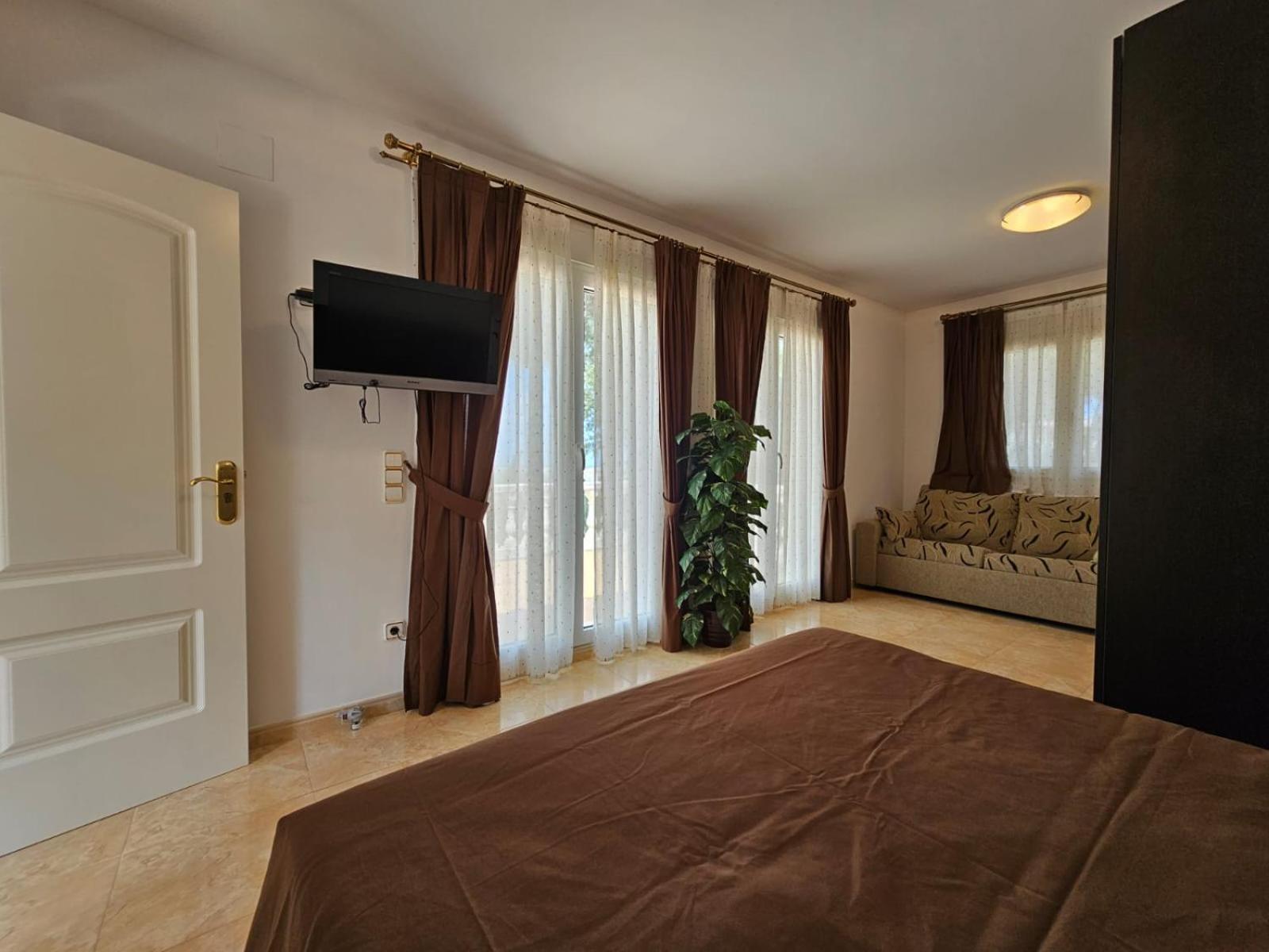 Villa Comas Denia Exterior foto