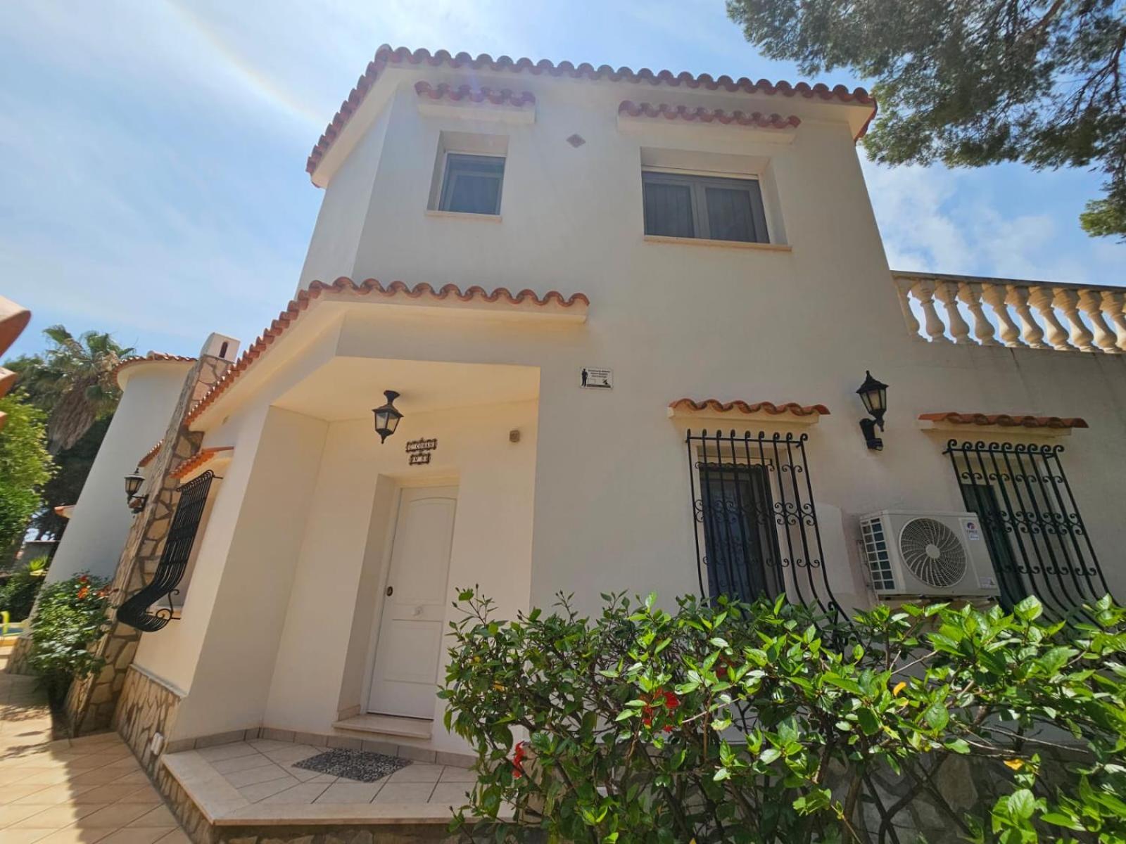 Villa Comas Denia Exterior foto