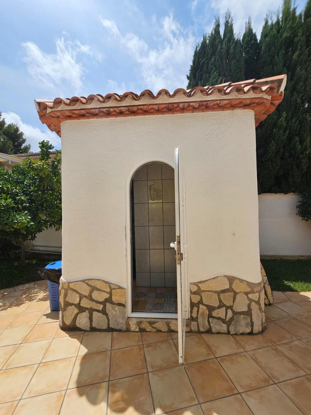 Villa Comas Denia Exterior foto