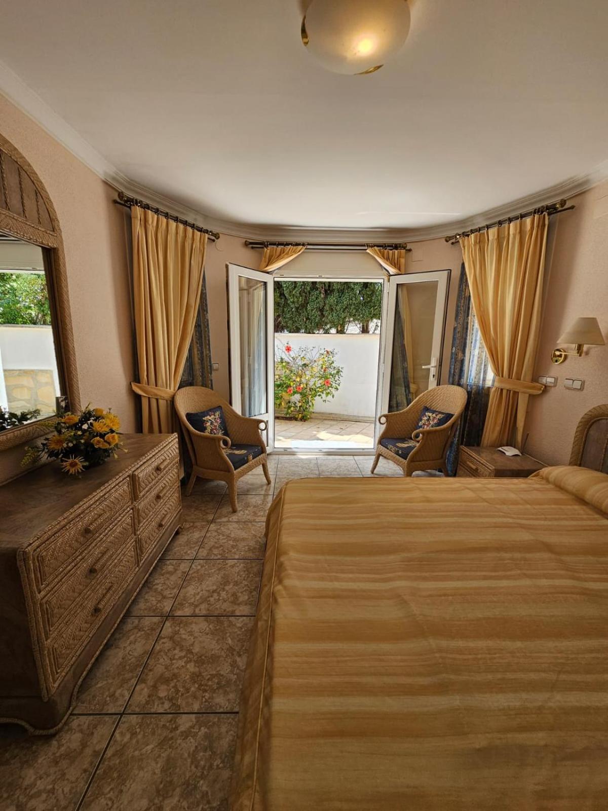Villa Comas Denia Exterior foto