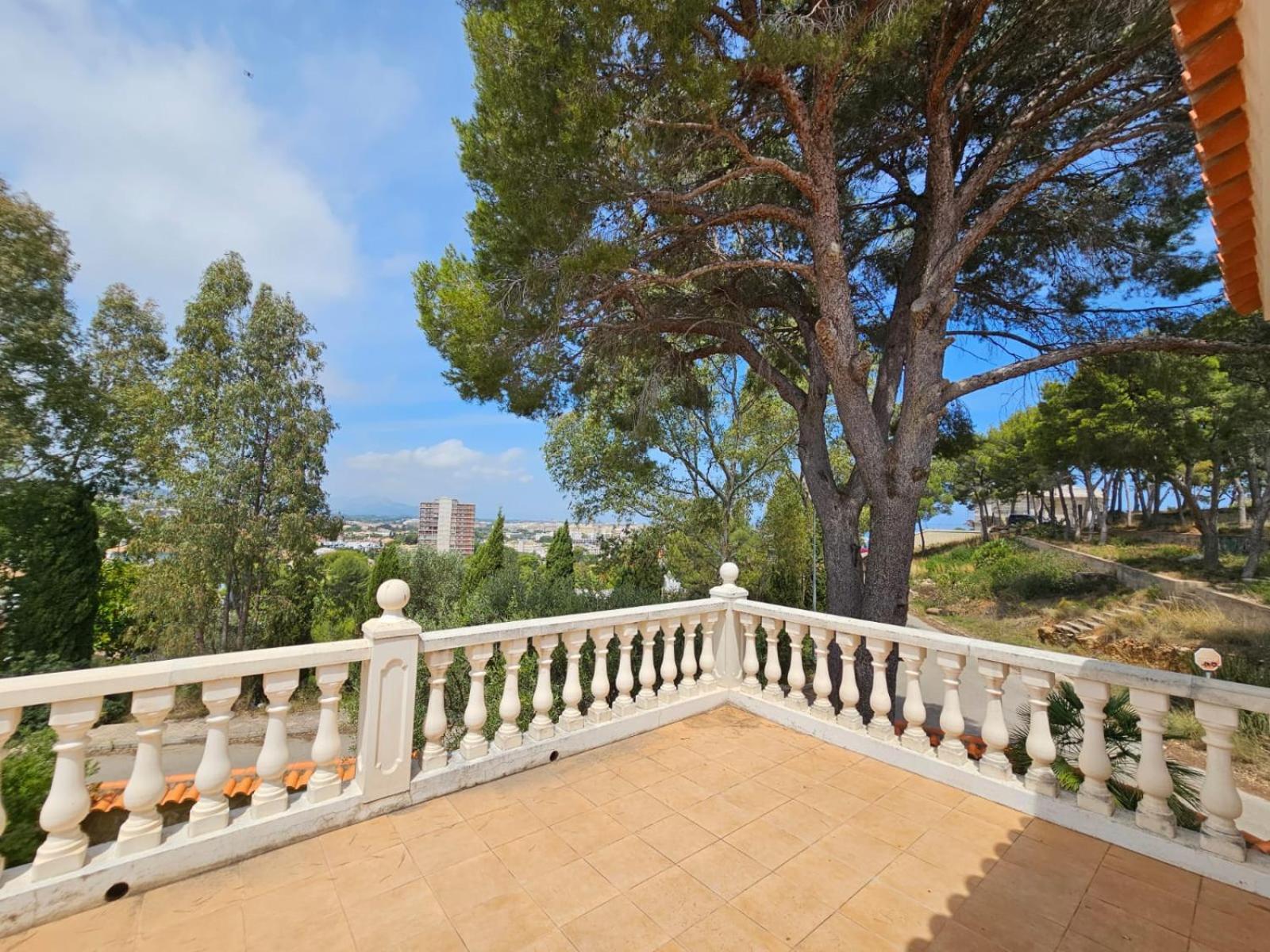 Villa Comas Denia Exterior foto